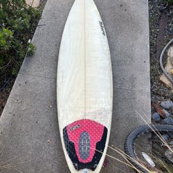 Surfboard Tokoro Gun shortboard