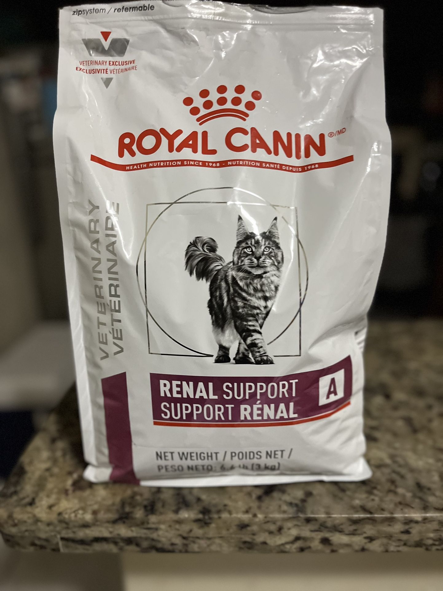 Cat Food
