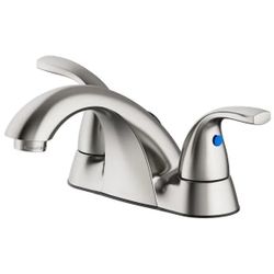 Bath faucet