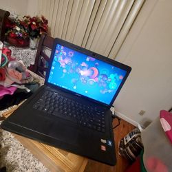 compaq presario cq57, And a HP Officejet Pro 6600