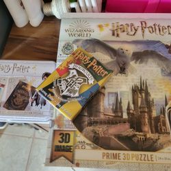Harry Potter Bundle And Shirt 