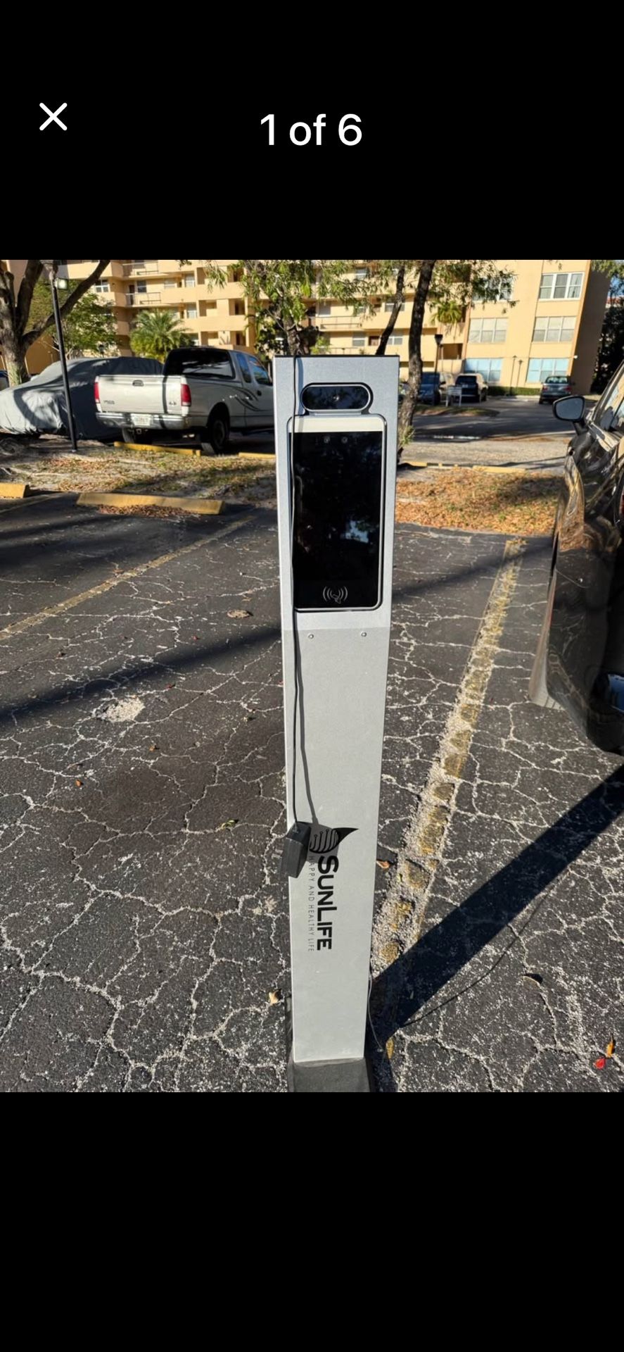 Temperature Detector