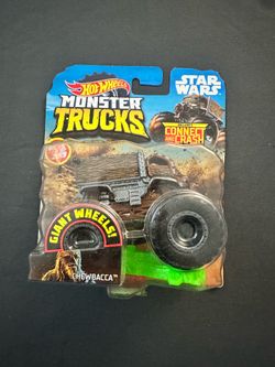 Monster truck