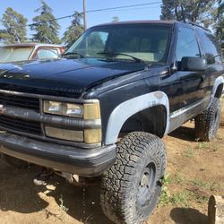 1994 Chevrolet Blazer