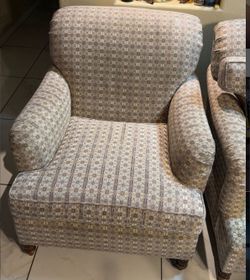 Living Room Chair