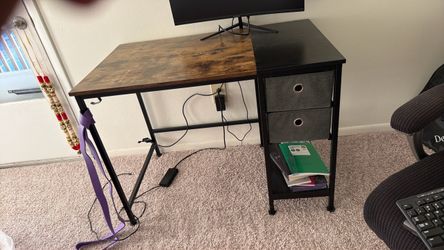 Study table (detach able)