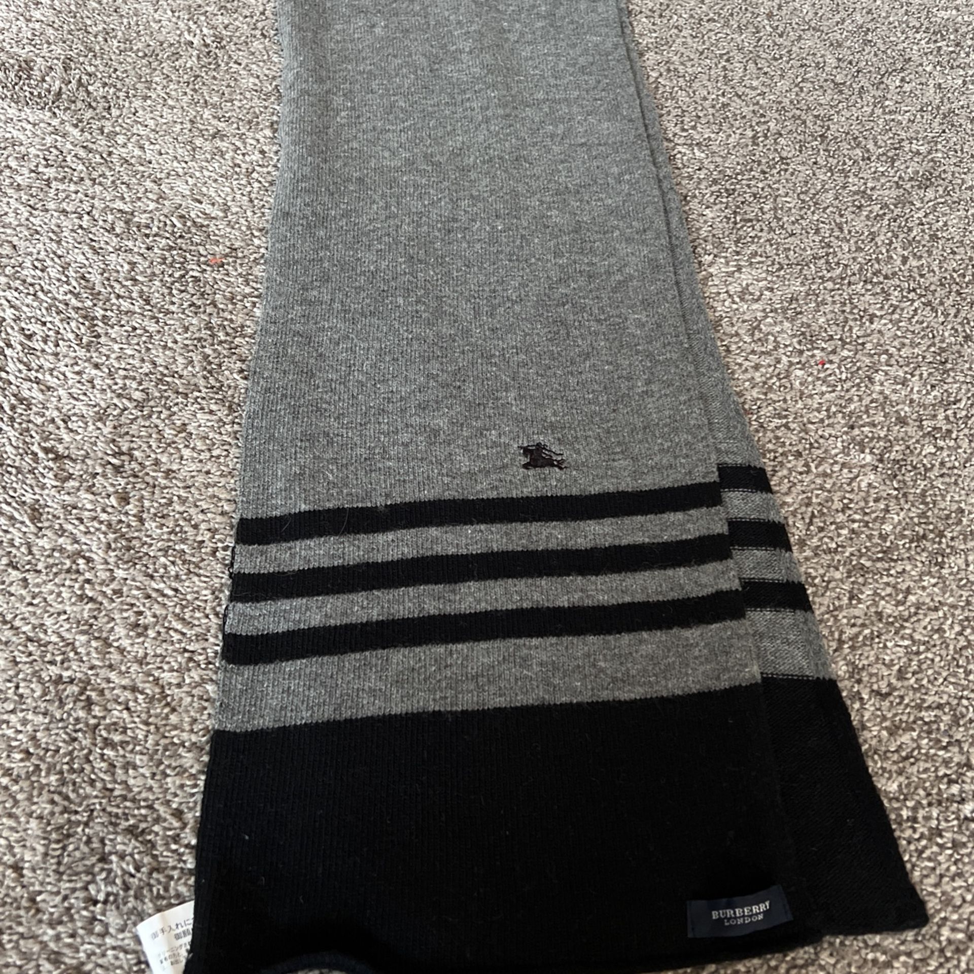 Burberry Scarf
