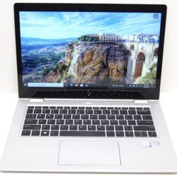 HP EliteBook x360 G2 i7 • 8GB RAM • 256GB SSD • Touchscreen • Win 11 Pro