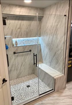 Glass Shower Doors