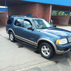 2002 Ford Explorer