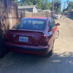 2005 Hyundai Elantra