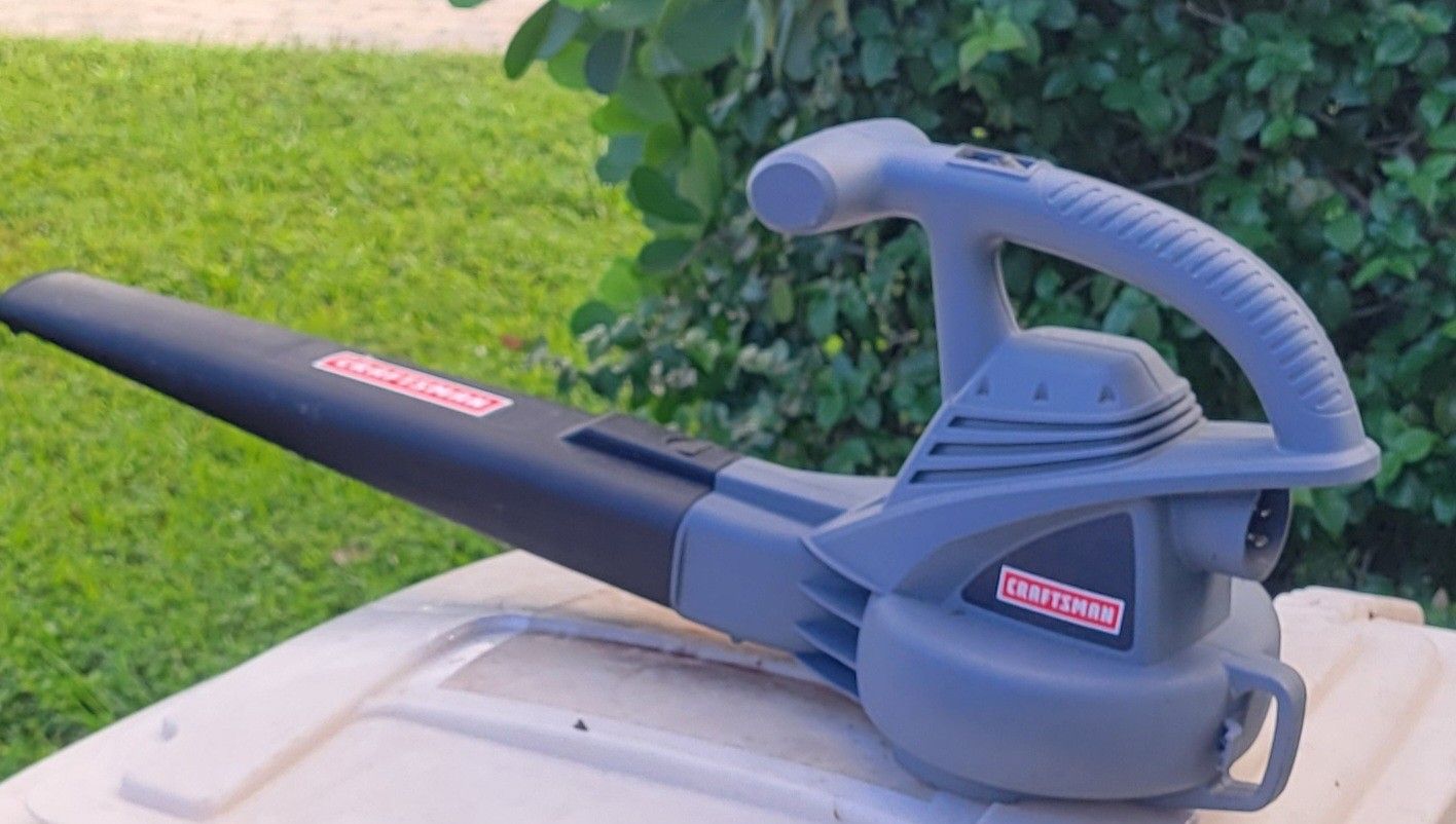 Craftsman Leaf Blower