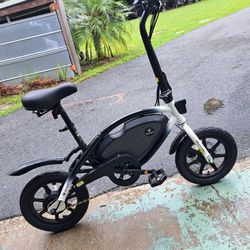 VIVI Electric Bike 14" Wheels