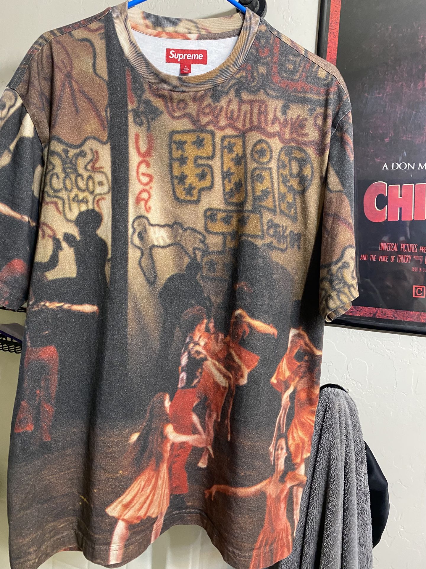 Supreme Ballet Aop Shirt