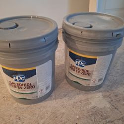  White Interior primer new $60 Each