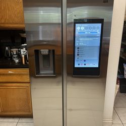 Samsung Smart Refrigerator 