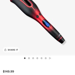 Chi Lava Curling Iron 