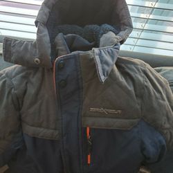 Snow Jacket (s) 5/6