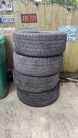 Tires Goodyear