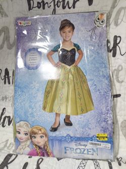 Disney Frozen Anna