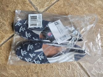 Womens Dallas Cowboys shoe