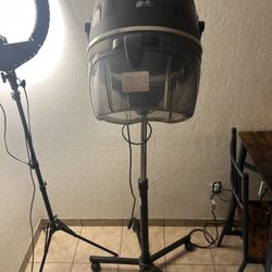 Professional 880W Salon Hair Dryer Buy-Rite