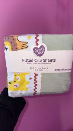 Crib Sheets
