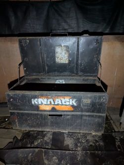Knaak Jobox