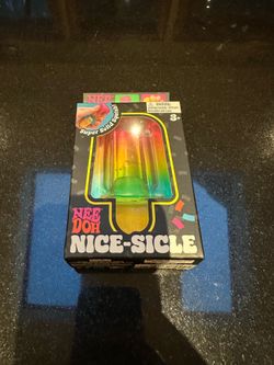 NeeDoh Nice-Sicle AUTHENTIC