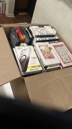 Phone cases