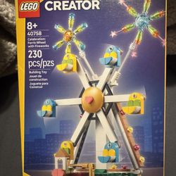 Lego Celebration Ferris Wheel