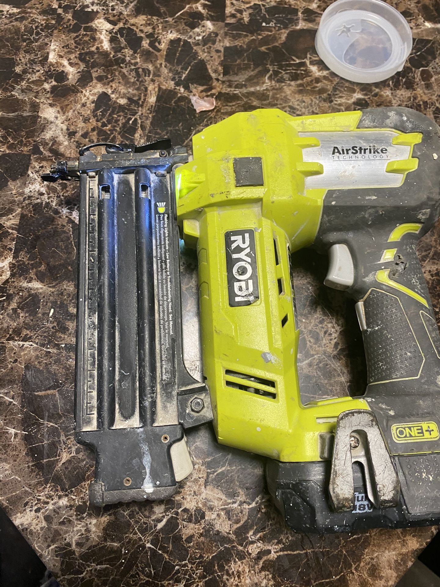 Ryobi Brad Nailer for Sale in Gurnee, IL OfferUp