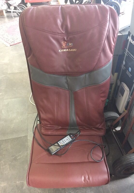 Kawasaki KMX s-550n 20-45 massage chair spa chair