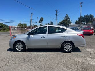 2014 Nissan Versa