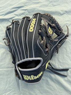 Wilson 11.5” A1000 DP15 Pedroia Fit Baseball Glove RHT