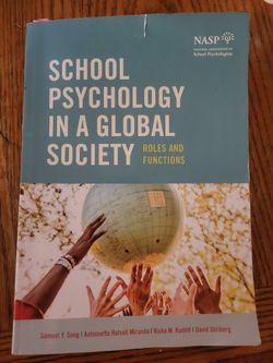 School Psychology in a global society