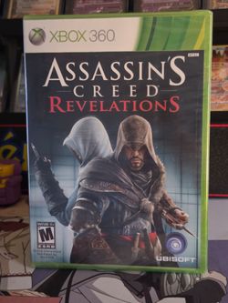 Assassin's Creed Revelations (Xbox 360)