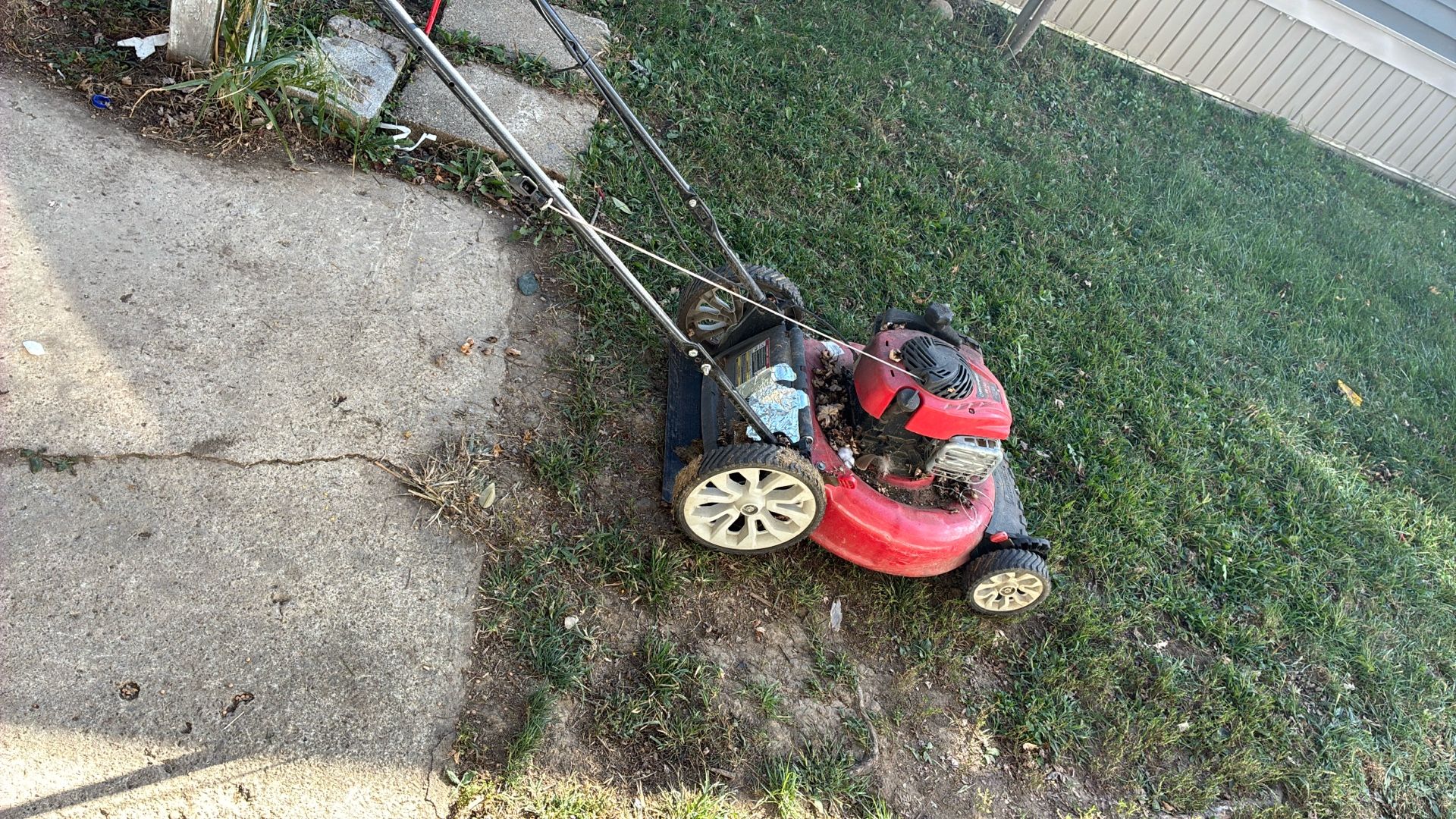 Mower