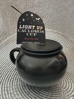 Light up Cauldron Cup