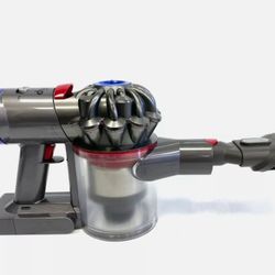 Dyson V8 Handheld Cordless Vacuum And Accessories 