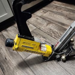 Power  Nail Floring Gun
