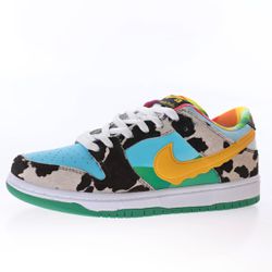 Nike Sb Dunk Low Ben and Jerry Chunky Dunky 73 