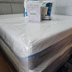 Mattress King available