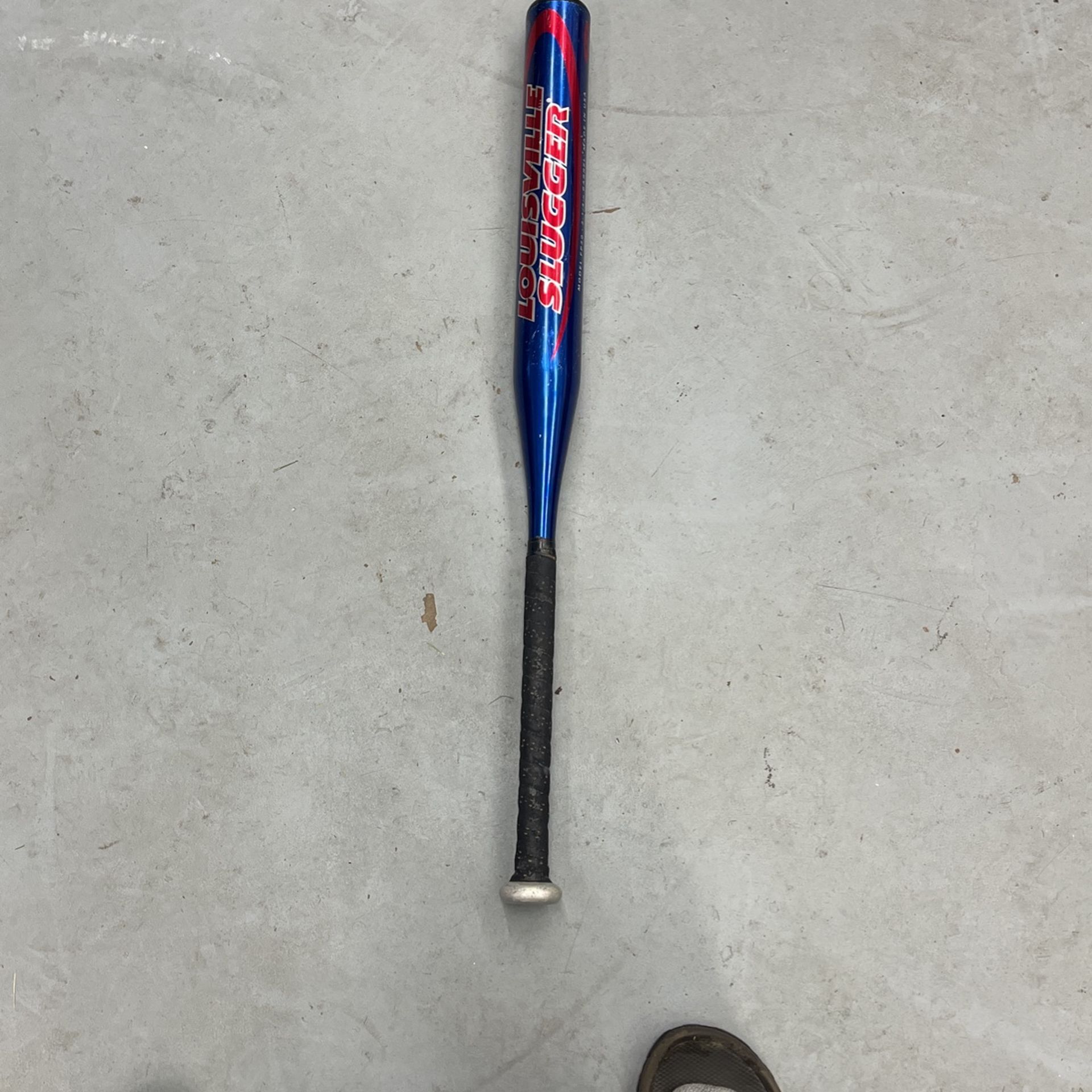 Louisville Slugger Softball Bat