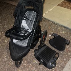 Stroller  And Car Seats 