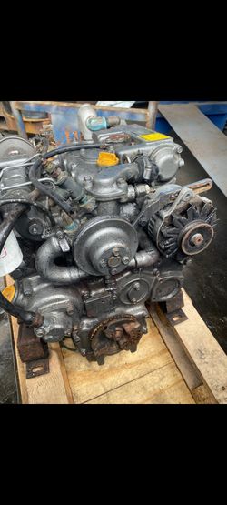 Yamar Good Use Diesel Marine Engine 3JH2E