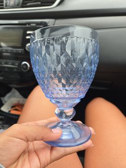 Wine William Sonoma glasses