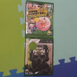 Xbox Series S-Xbox One Games