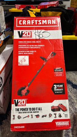 Craftsman V20 Cordless Edger (tool Only)