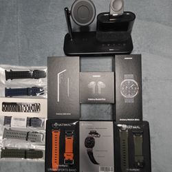 Samsung S25 Ultra 512 GB Bundle 